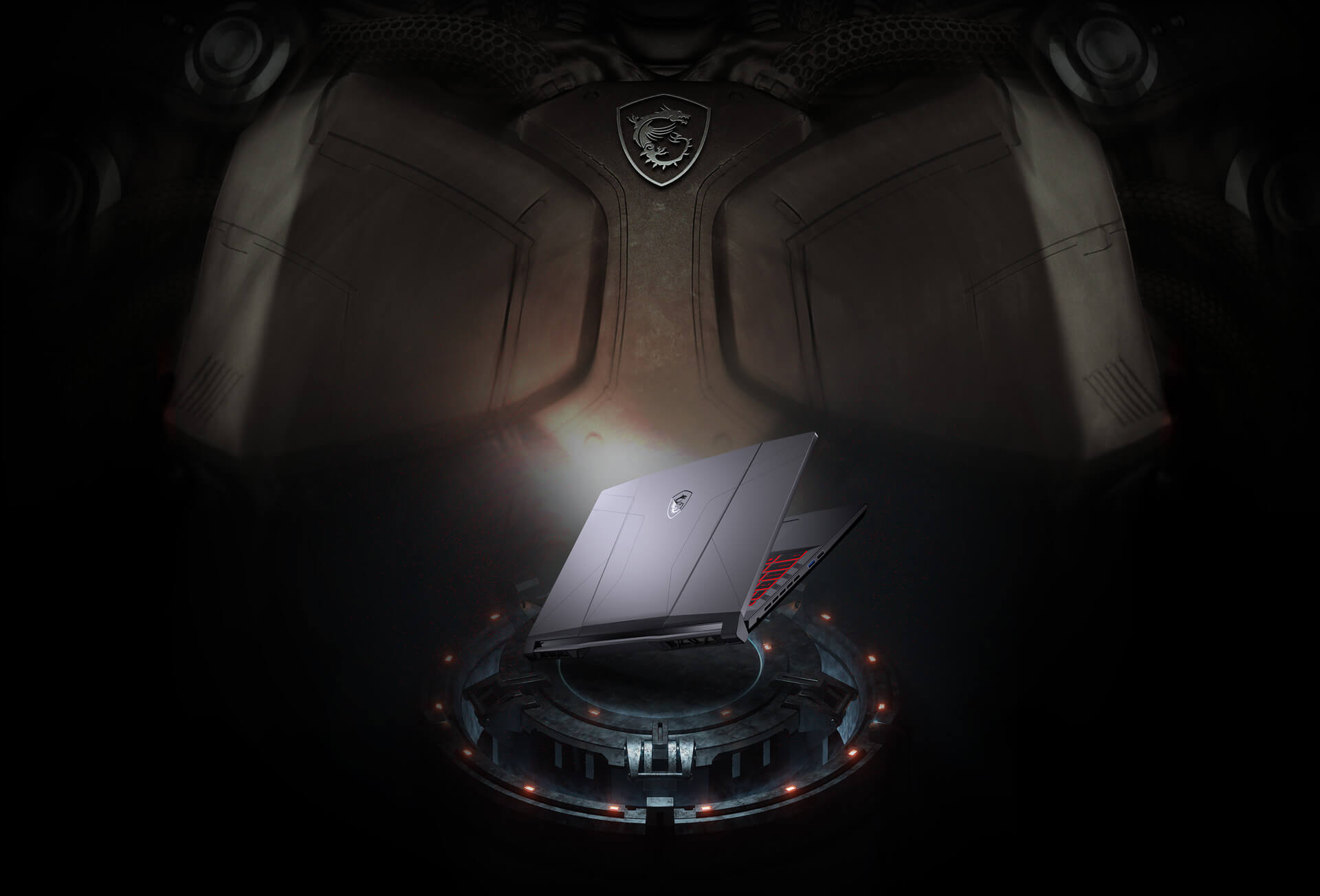 MSI Pulse GL66 Gaming Laptop